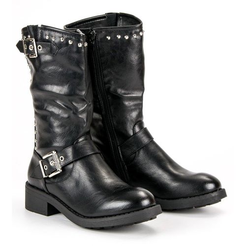 Wysokie Botki Workery r.41 na Arena.pl