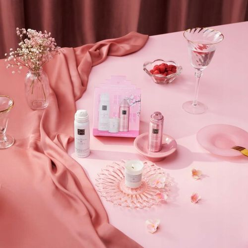 Rituals The Ritual of Sakura Beauty Mini Zestaw do Kąpieli i Pielęgnacji na Arena.pl