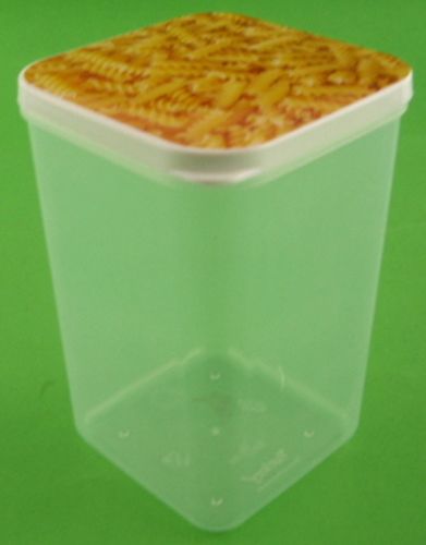 ZESTAW KOMPLET 4 POJEMNIKÓW DO ŻYWNOŚCI KUCHENNYCH na Arena.pl