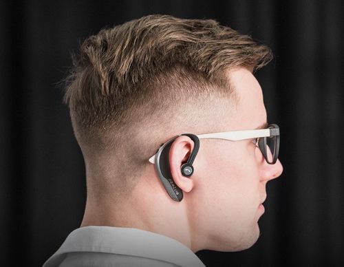 ZESTAW SŁUCHAWKOWY BLUETOOTH 5.0 BLITZWOLF BW-BH2 na Arena.pl