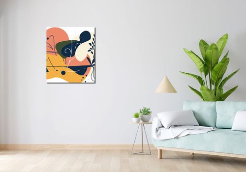 Obraz 60x70cm Dynamika Wizji na Arena.pl