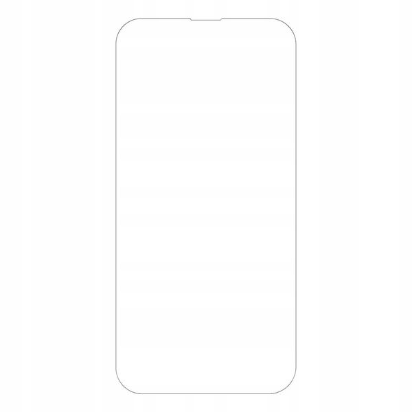 Spacecase Glass 2.5D Iphone 16E zdjęcie 5