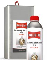 Olej penetrujący Ustanol 5 l