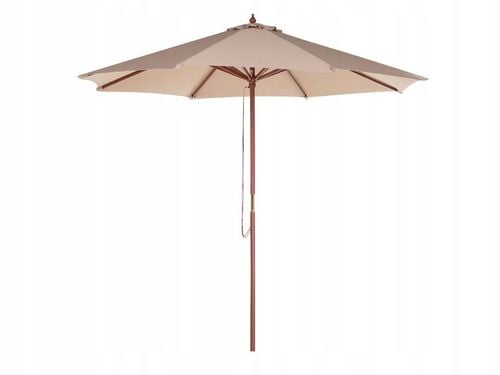 Parasol ogrodowy 270 cm piaskowy na Arena.pl