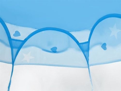 Namiot dla dzieci basic - niebieski na Arena.pl