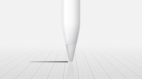 Rysik Apple Pencil (1. generacji) na Arena.pl