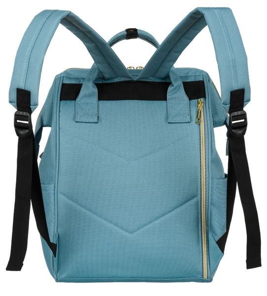plecak materiałowy ptn alfa-6003 blue zdjęcie 6