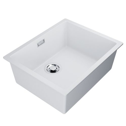 Zlewozmywak AURILIO 60.1 White Clean Tech na Arena.pl
