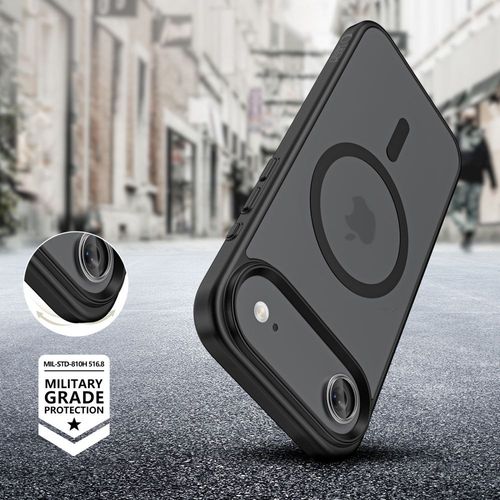 TECH-PROTECT MAGMAT MAGSAFE IPHONE 17 AIR MATTE BLACK na Arena.pl