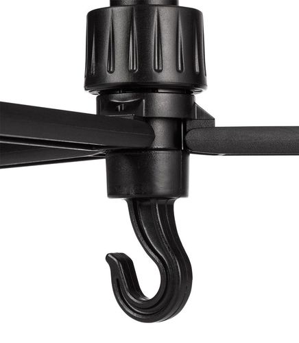 statyw stalowy 1.5m 1/4' - t n75-111 na Arena.pl