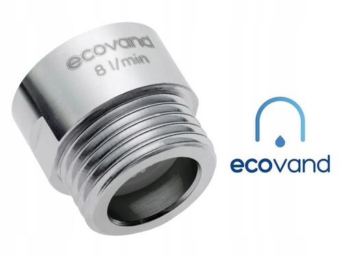 PERLATOR PRYSZNICOWY metalowy do SŁUCHAWKA PRYSZNICOWA -50% WODY 8 L/MIN na Arena.pl