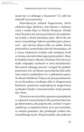 Przeszkody w życiu duchowym na Arena.pl
