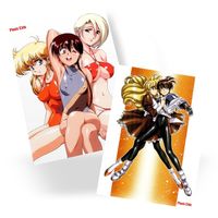 Plakat Plastic Little DO WYBORU