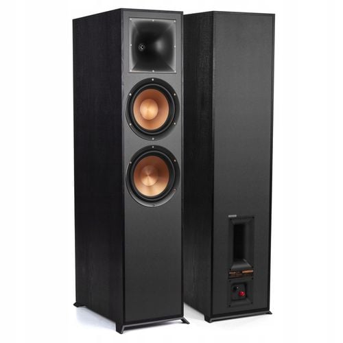 KLIPSCH R-820F REFERENCE KOLUMNY PODŁOGOWE 150W GŁOŚNIKI DO KINA na Arena.pl