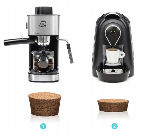 Ekspres do Kawy Kolbowy Ciśnieniowy First Austria – Wysoka Jakość! na Arena.pl