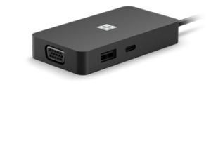 Microsoft 1E4-00003 interface hub Black zdjęcie 1