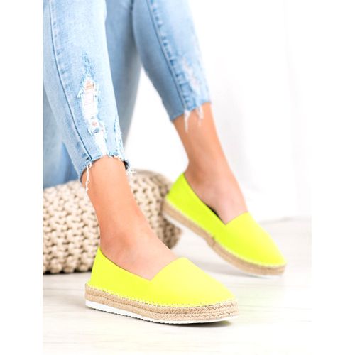 Tekstylne Espadryle r.36 na Arena.pl