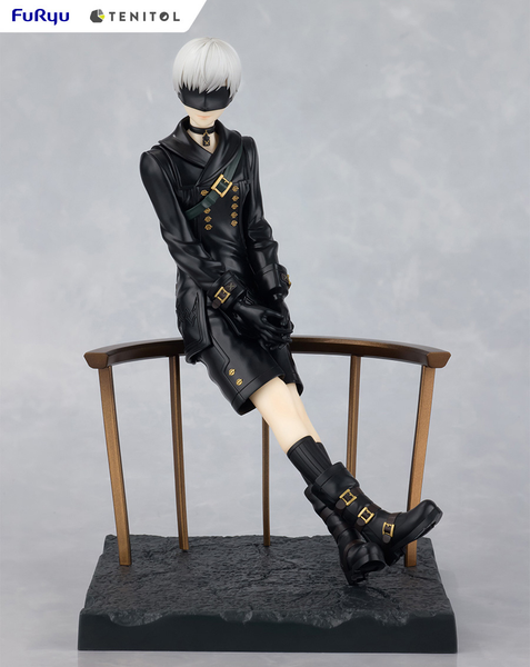 TENITOL 9S (YoRHa No.9 Type S) NieR:Automata zdjęcie 3