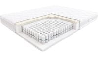 Materac Sprężynowy Hilding Tango 100x200 Velvet