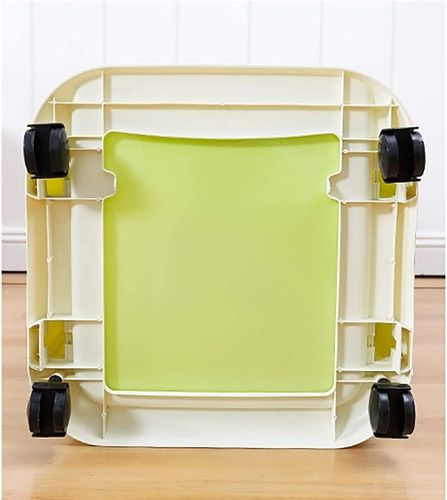 PLASTIKOWY POJEMNIK REGAŁ SZAFKA NA ZABAWKI SZUFLADY 5 PÓŁEK ORGANIZER RG10 na Arena.pl