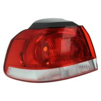 LAMPA TYLNA LEWA VW GOLF VI 2008 2009 2010 2011 2012