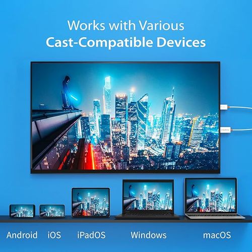 j5create JVAW56 ScreenCast HDMI Bezprzewodowy adapter wyświetlacza na Arena.pl