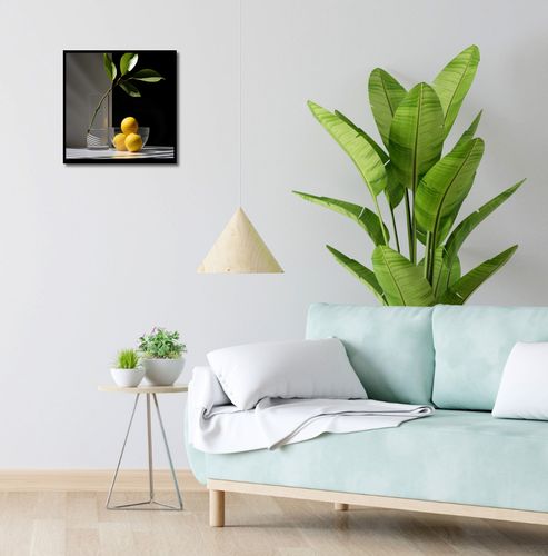 Plakat 40x40cm Cytrusowa Aranżacja na Arena.pl