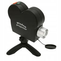 PROJEKTOR FILMÓW ANIMACJE BOŻENARODZENIE HALLOWE