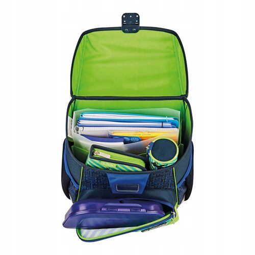 Tornister Loop Funky Ninja Herlitz na Arena.pl