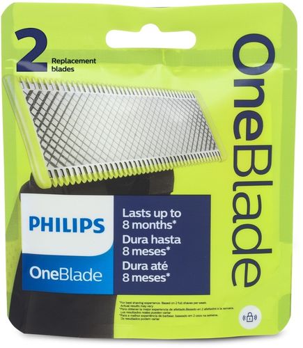 Ostrza wymienne QP240/50 do golarki Philips OneBlade 4 szt na Arena.pl