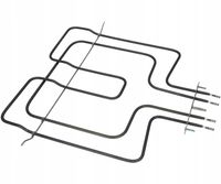 Grzałka piekarnika Whirlpool 2500W 481225998466
