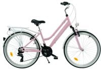Rower 26 KANDS AURELIA Shimano Tourney ALU Damka