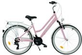 Rower 26 KANDS AURELIA Shimano Tourney ALU Damka