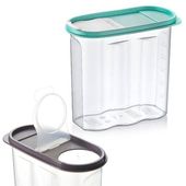 Pojemnik Kuchenny na Produkty Sypkie Żywność Kawę Cukier Sól Makaron 1,7L