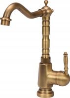 FALA BATERIA KUCHENNA ZLEWOZMYWAKOWA RETRO BRONZE 3 VINTAGE 75832