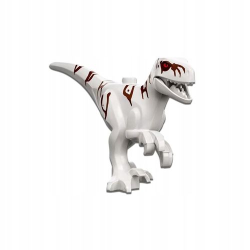LEGO Dinozaury Atrociraptor: Pościg na Moto. 76945 na Arena.pl