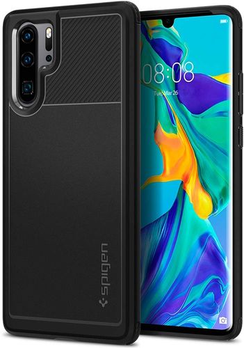 SPIGEN Rugged Armor Huawei P30 Pro - BLACK na Arena.pl