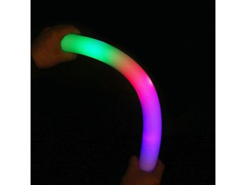 10x pałka piankowa świecąca led świetlna party na Arena.pl