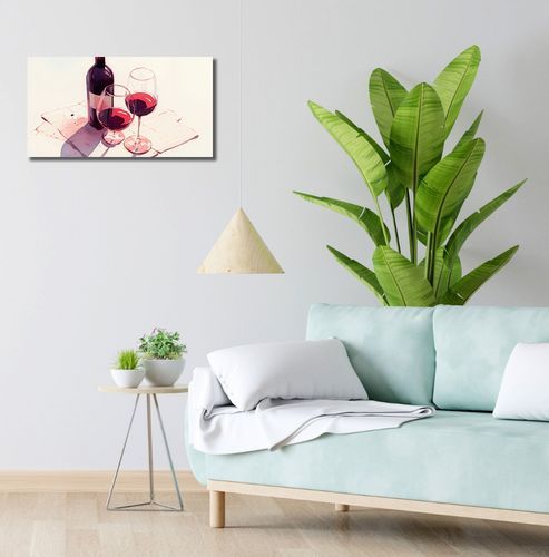Obraz 60x30cm Winiarskie Klimaty na Arena.pl