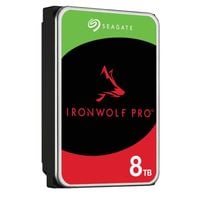 seagate ironwolf pro (3.5'', 8tb, sata iii, 7200 obr./min)