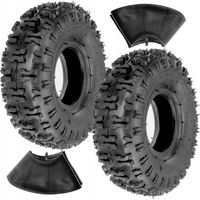 2x OPONA 4.10-4 CALI ATV MINI QUAD POCKET 2x DĘTKA