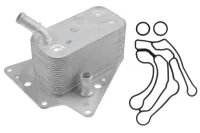 CHŁODNICA OLEJU OPEL ASTRA H GTC 2005 2006 2007 2008 2009 2010