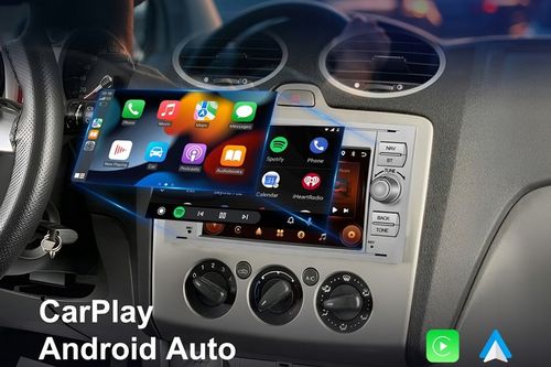 RADIO SAMOCHODOWE do FORD KUGA S-MAX C-MAX CARPLAY USB RDS GPS WIFI ANDROID na Arena.pl