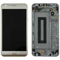 wyświetlacz lcd ramka dotyk do lg x cam k580 f690l