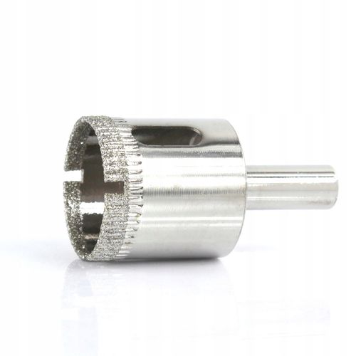 Wiertło otwornica diamentowa 25 mm do szkła płytek gresu Falon-Tech na Arena.pl