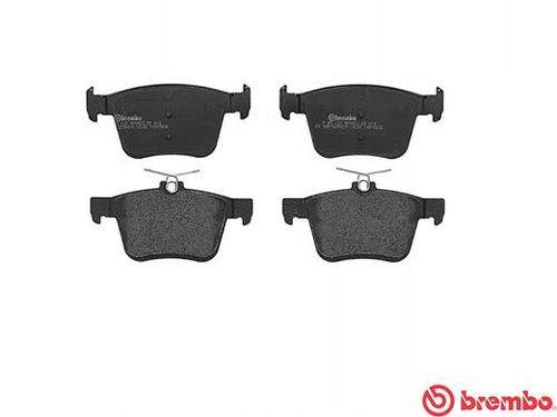 KLOCKI HAM TYL AUDI A3 12- BREMBO na Arena.pl