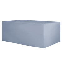 Pokrowiec ogrodowy 205 x 70 x 35 cm CESANA, MATERA, NARDO, FOSSATO