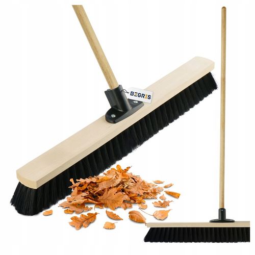 MIOTŁA SZCZOTKA 60 ULICÓWKA PCV ZAMIATACZ ZMIOTKA DO ZAMIATANIA Z na Arena.pl