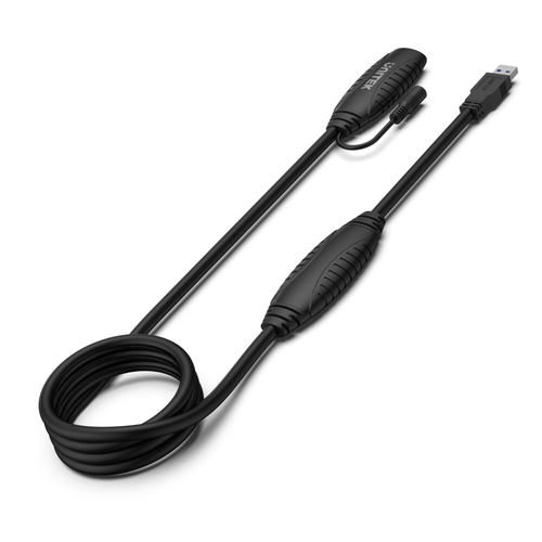 Unitek Wzmacniacz sygnału, przedłużacz USB 3.1 15m na Arena.pl