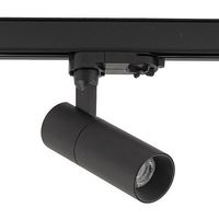 Spot do 3-obwodowego szynoprzewodu Ctls Tinos 10399 Nowodvorski LED 10W 4000K czarny